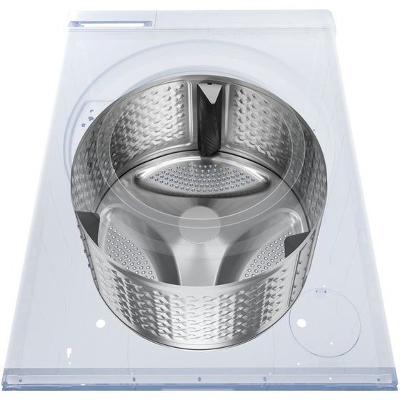MIJIA QMP4656EU 8kg/6kg Λευκό Πλυντήριο Στεγνωτήριο image 8