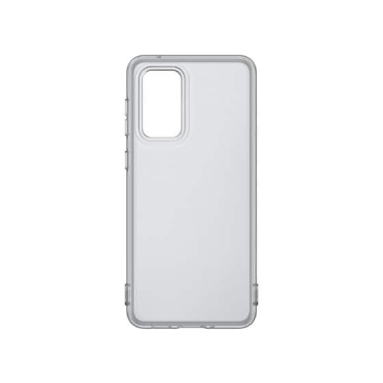 Θήκη Samsung Galaxy A33 - Samsung Soft Clear Cover - Black image 1