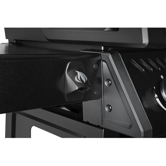 NAPOLEON F365DPK 12 kW Μαύρο Ψησταριά Υγεραρίου image 3