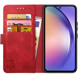 Θήκη Samsung Galaxy A54 - Rosso Element - Κόκκινο