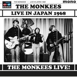 Live In Japan 1968
