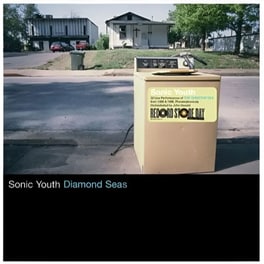 The Diamond Sea (LP Coloured) (RSD 2026)