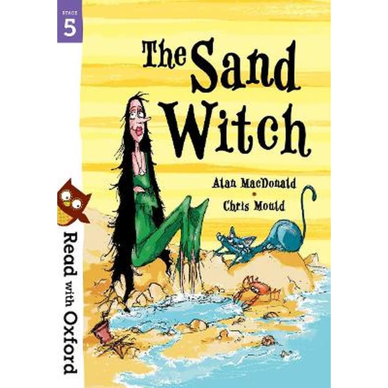 Read with Oxford: Stage 5: The Sand Witch