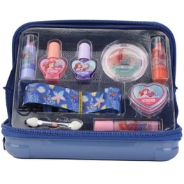 Lip Smacker Disney Princess: Ariel – Travel To Go Beauty Case (1510696e)