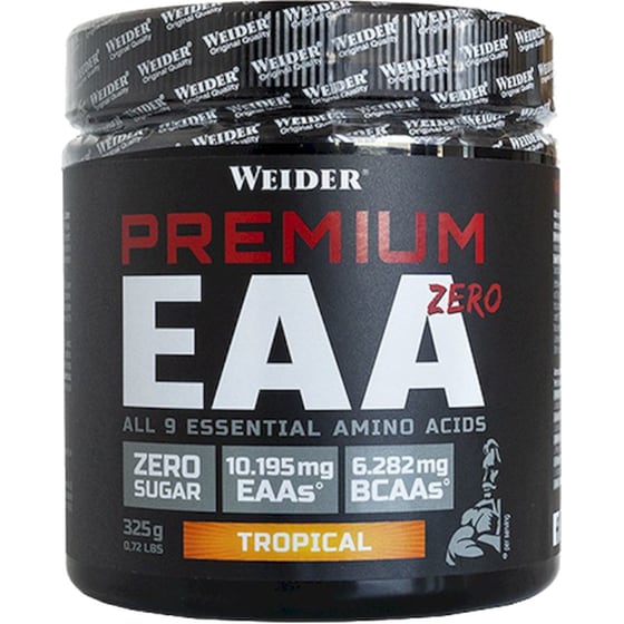 Weider Premium EAA Zero Σκόνη Pink Lemonade - 325gr image 0