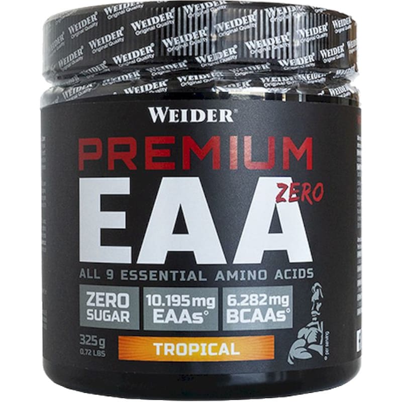 WEIDER Weider Premium EAA Zero Σκόνη Pink Lemonade - 325gr