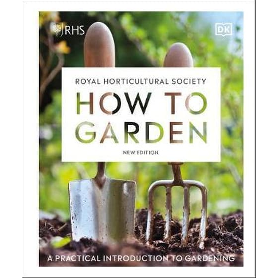 RHS How to Garden New Edition image 0
