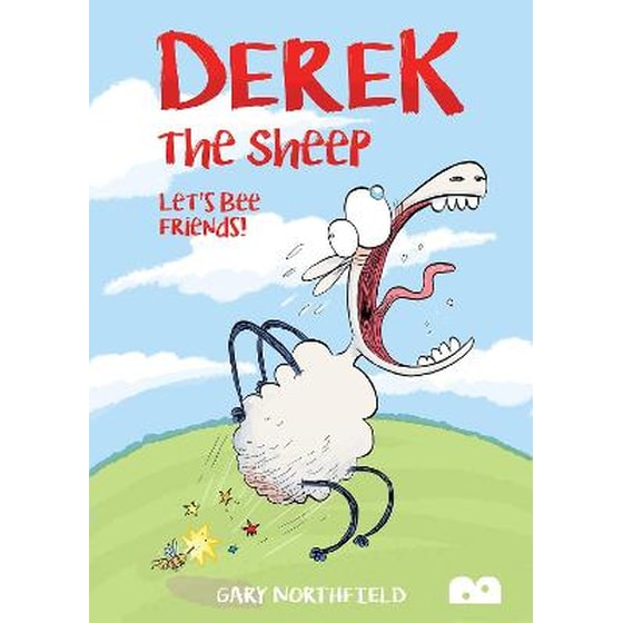 Derek The Sheep- Let's Bee Friends image 0