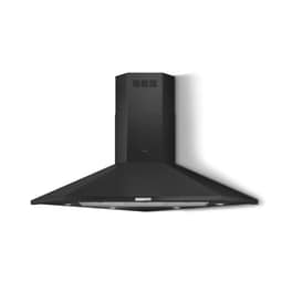 ELICA ACUTA BL/F/100 100 cm Μαύρο Καμινάδα - Τζάκι Απορροφητήρας
