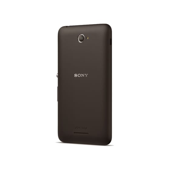 Smartphone Sony Xperia E4 Dual Sim 8GB Μαύρο image 1