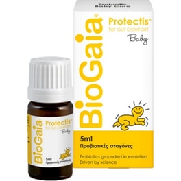 Προβιοτικό Biogaia Baby Protectis For Gut Comfort - 5ml Σταγόνες