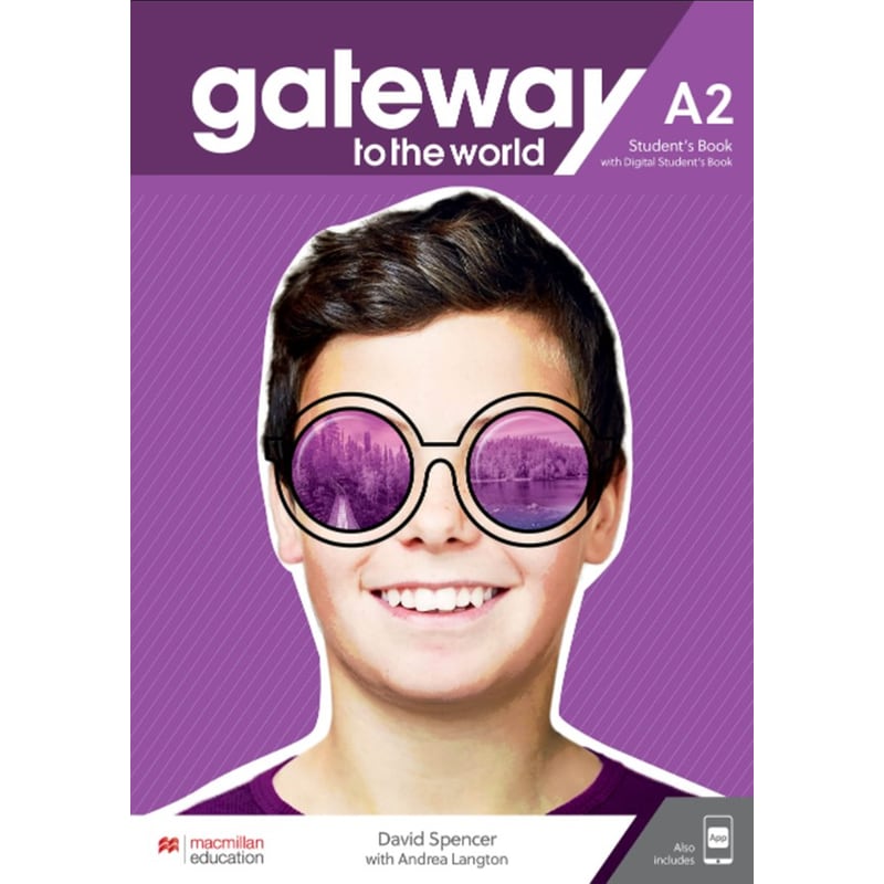 Gateway to the World A2 Students Book with Students App and Digital Students Book 1723553