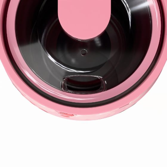 Ποτήρι Θερμός Estia Save The Aegean Lens Blush Pop 360ml image 1