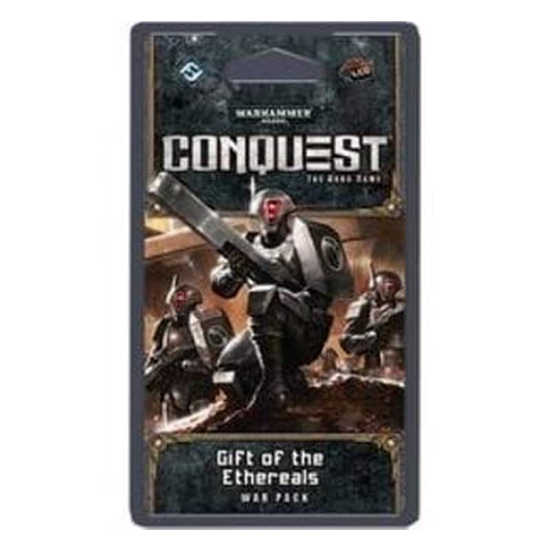 Fantasy Flight – Conquest The Card Game: Gift Of The Ethereals