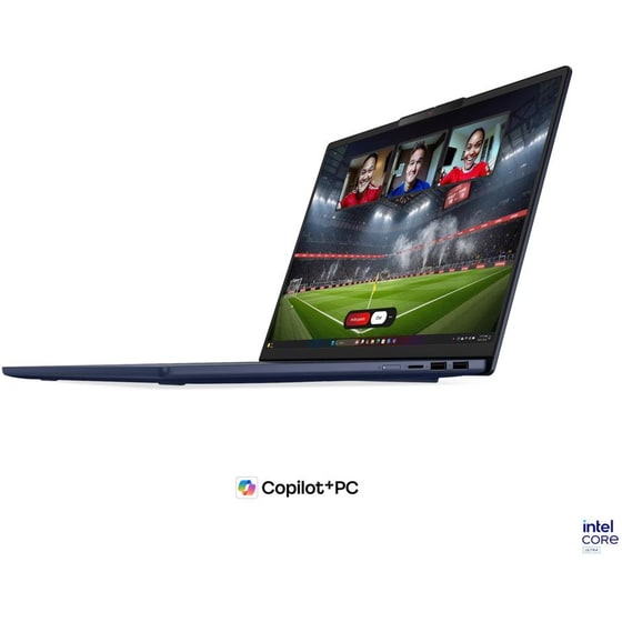 Lenovo IdeaPad Slim 5 16IPH11 16" FHD+ OLED (Intel Core Ultra 5-322/16GB/512GB SSD/Intel Graphics/Win11Home) Laptop image 3