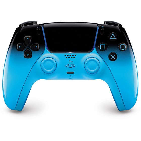 Sony PS5 DualSense Wireless Controller Hyperpop Collection - Rhythm Blue image 0