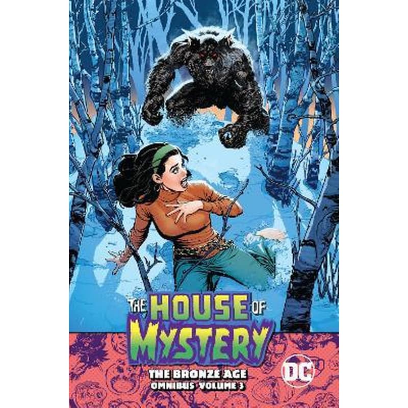 House of Mystery: The Bronze Age Omnibus Vol. 3 1762208