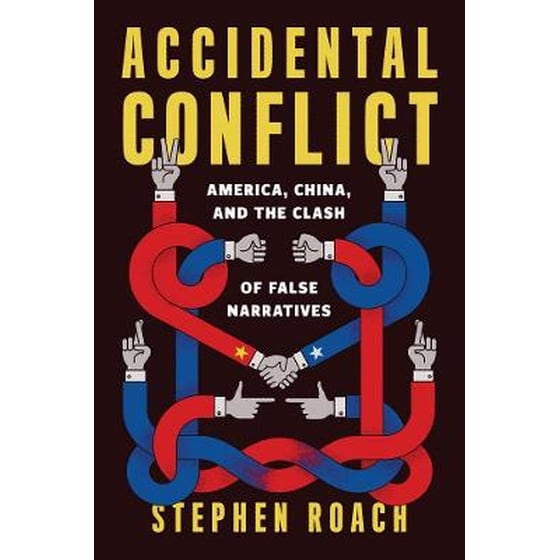Accidental Conflict image 0