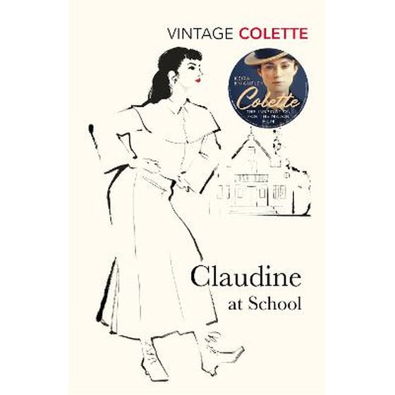 Claudine At School image 0