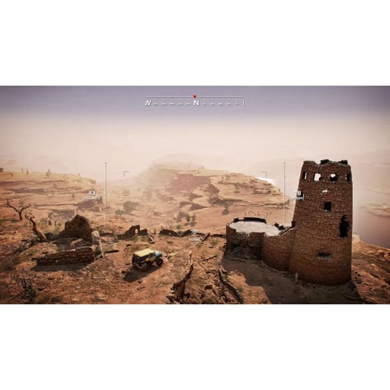Expeditions: A MudRunner Game - PS4 image 4
