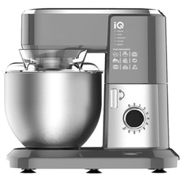 Κουζινομηχανή IQ EM-535 1300W 6 L Γκρι