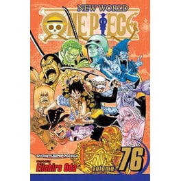 One Piece 76