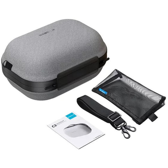 Θήκη μεταφοράς BoboVR C3 για Meta Quest 3 VR - Γκρι image 2