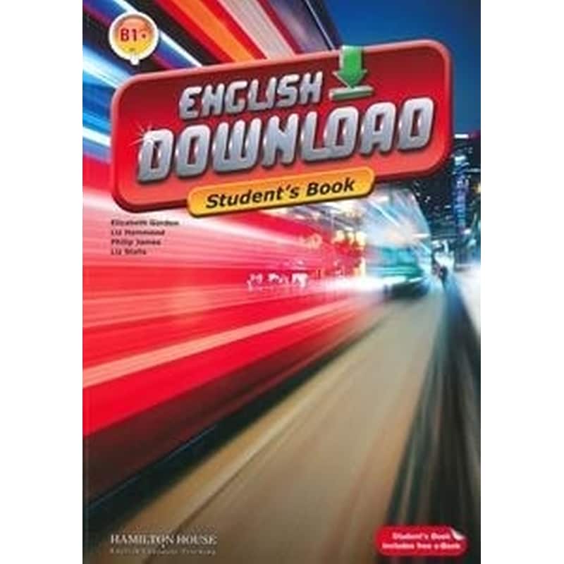 ENGLISH DOWNLOAD B1+ STUDENTS BOOK