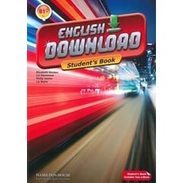 English Download B1+ Student's Book