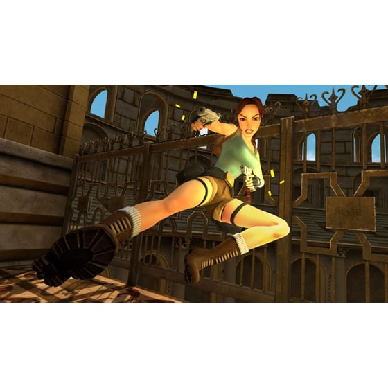 Tomb Raider IV-VI Remastered - Nintendo Switch image 2