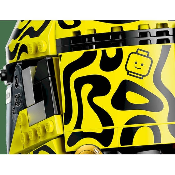LEGO® Editions McLaren Mastercard F1® Team Lando Norris Helmet (43023) image 12