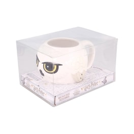 Κούπα 3D Stor Harry Potter Δολομίτη 350 ml Hedwig Owl