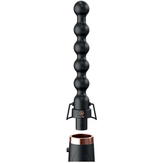 Ψαλίδι Μαλλιών BELLISSIMA myPro Twist & Style Μαύρο image 1