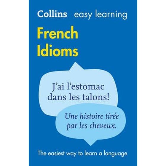 Easy Learning French Idioms image 0