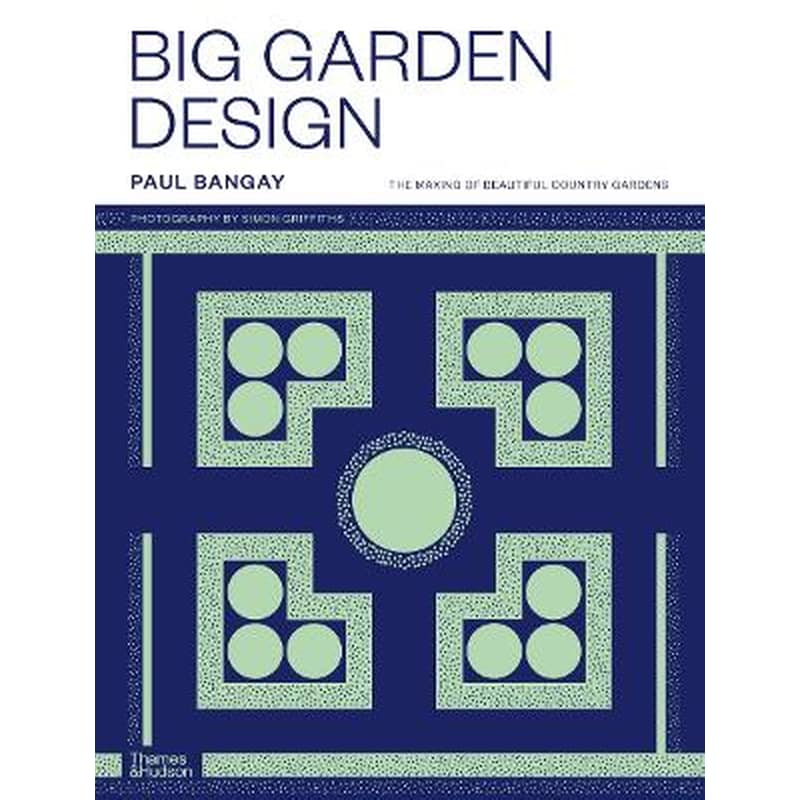 Big Garden Design