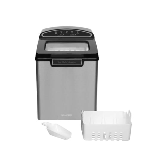 Παγομηχανή Sencor SIM3500SS 105W 1,9L - Inox image 7