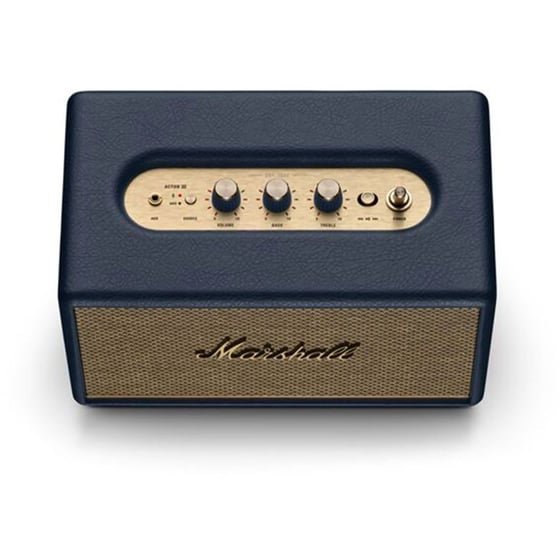 Marshall Acton III Φορητό Ηχείο 60W - Midnight Blue image 1