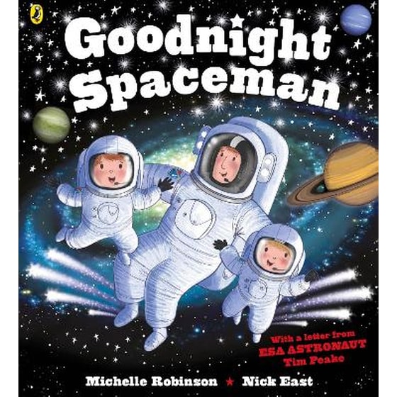 Goodnight Spaceman image 0