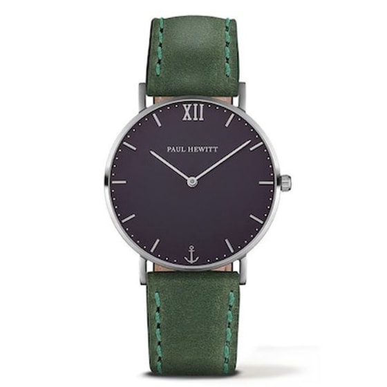 Γυναικεία Ρολόγια Paul Hewitt Ph-sa-s-st-b-12m (ø 39 Mm) image 0
