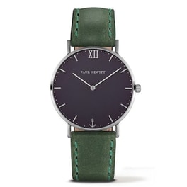 Γυναικεία Ρολόγια Paul Hewitt Ph-sa-s-st-b-12m (ø 39 Mm)