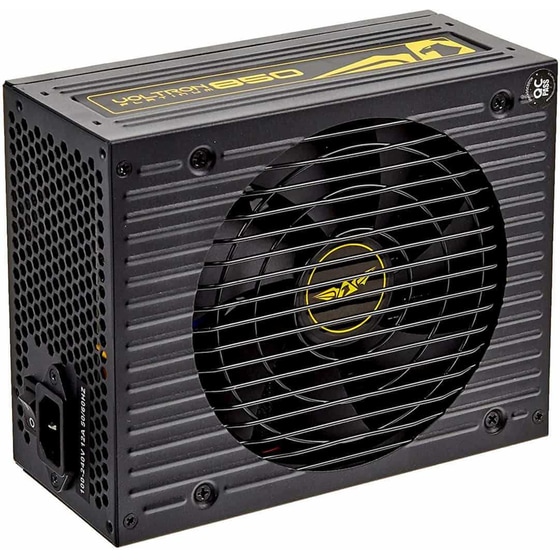 Τροφοδοτικό Υπολογιστή Armaggeddon Voltron VG850 Full Modular 850W 80+ Platinum - Μαύρο image 3