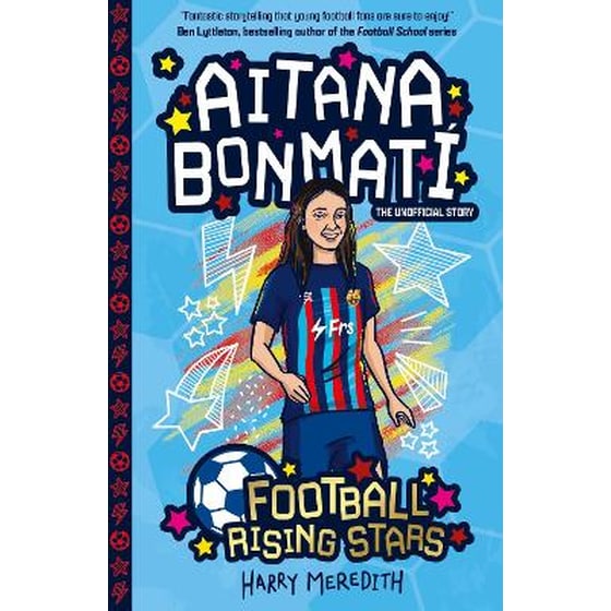Football Rising Stars: Aitana Bonmati image 0