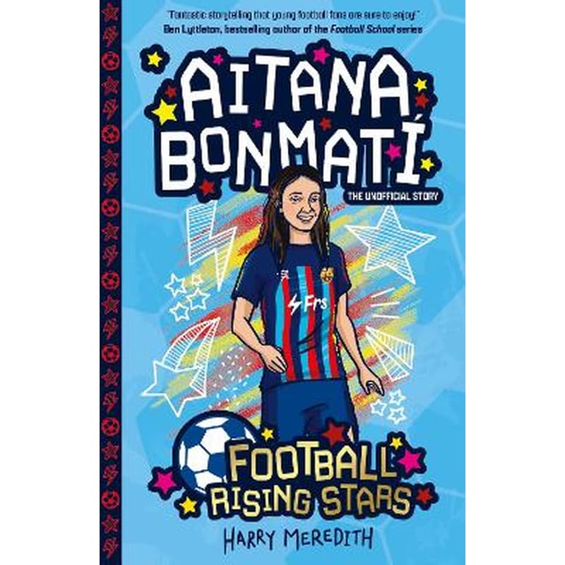 Football Rising Stars: Aitana Bonmati