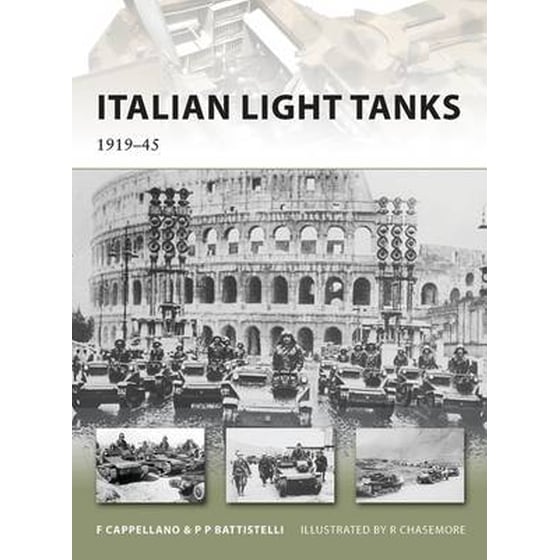 Italian Light Tanks image 0