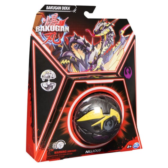 Spin Master Bakugan 3.1 Deka image 3