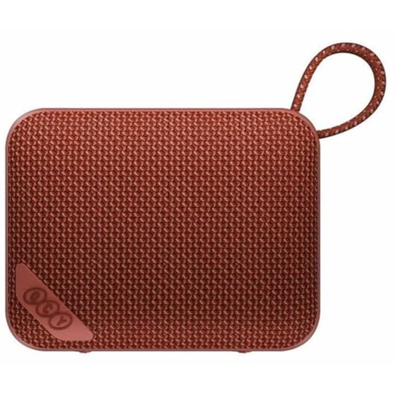 Φορητό Ηχείο QCY SP2 5W - Κόκκινο image 0