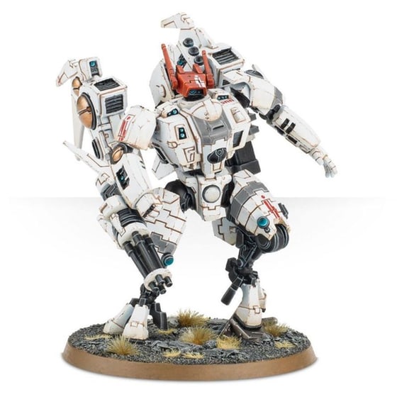 Combat Patrol: T'au Empire Warhammer 40k GAMES WORKSHOP image 5