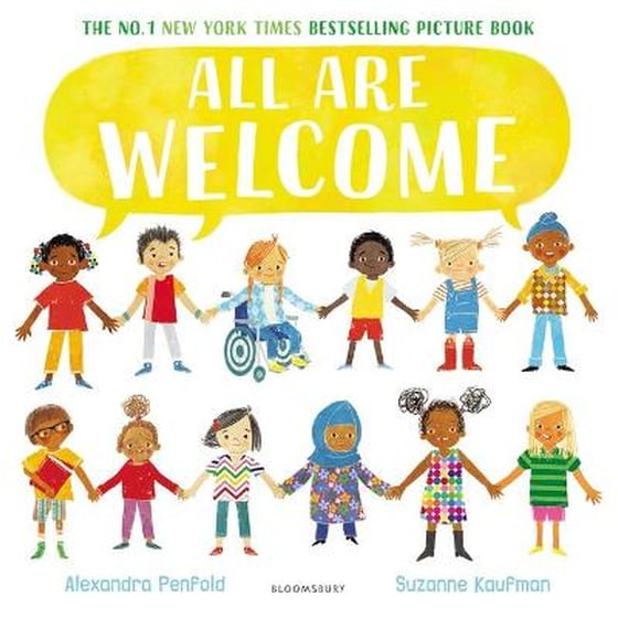 All Are Welcome image 0