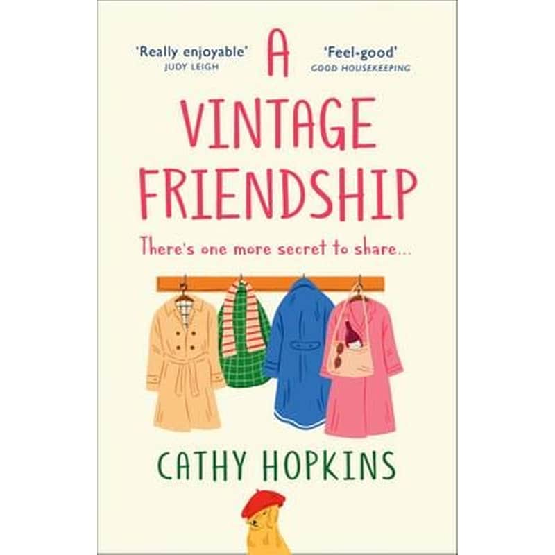 A Vintage Friendship