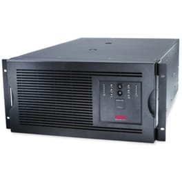 UPS APC Smart-UPS 5000VA 230V Μαύρο